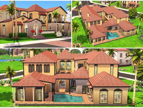 Mediterranean Luxury