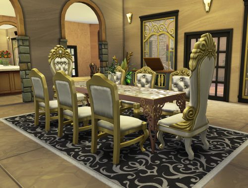 Mediterranean Luxury