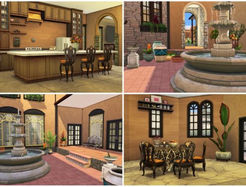 Mediterranean Luxury