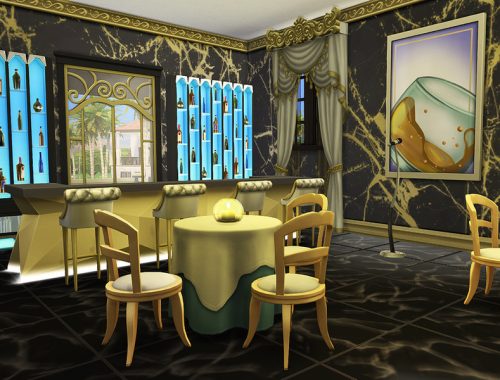 Mediterranean Luxury