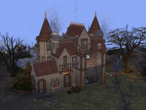 Medium Mansion by EyeCandy