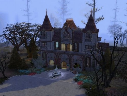Medium Mansion by EyeCandy