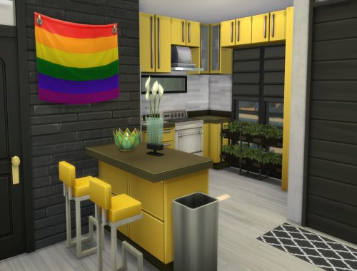 Medium Modern House
