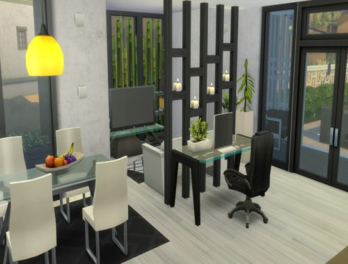 Medium Modern House