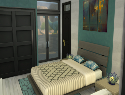 Medium Modern House