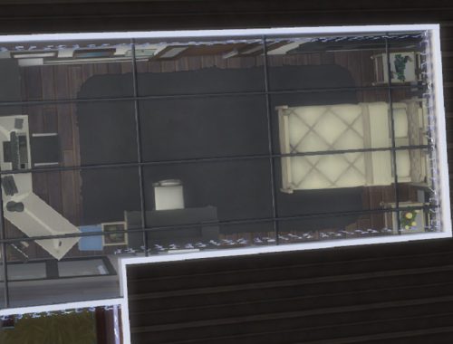 Medium Size House - A Photographer's Nook