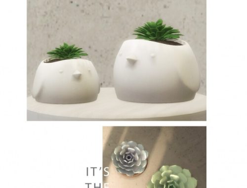 Mega Plant Collection at Sims4Nicole