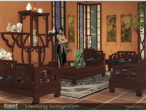 Meifeng livingroom