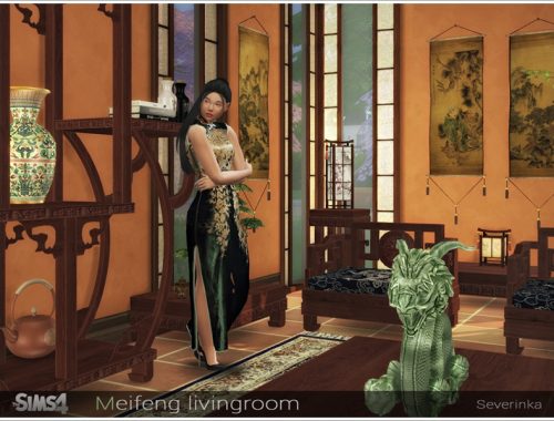 Meifeng livingroom