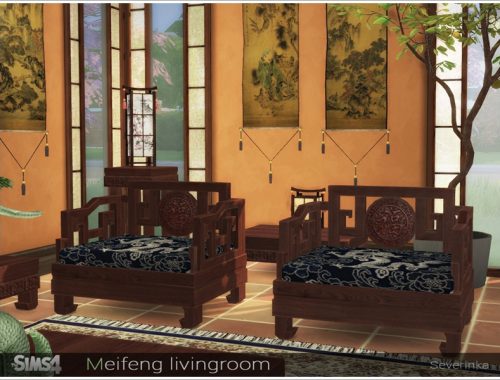 Meifeng livingroom