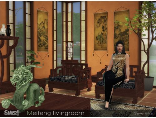 Meifeng livingroom