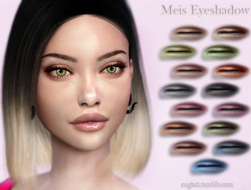 Meis Eyeshadow