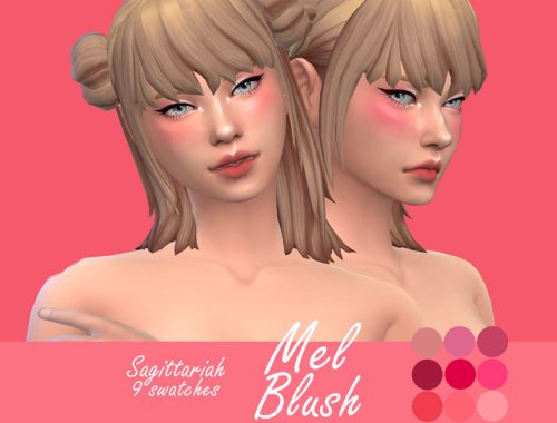 Mel Blush