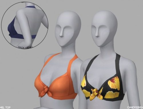 MEL TOP at Candy Sims 4