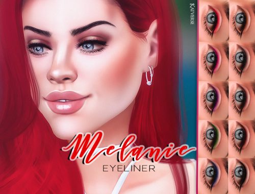 Melanie Eyeliner