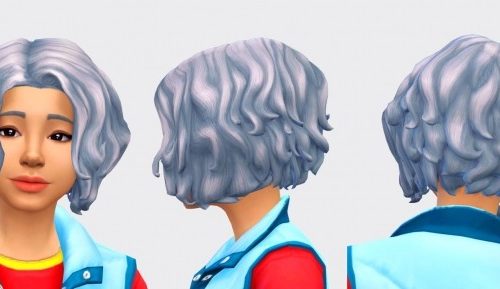 Melatonin Hair at Pickypikachu