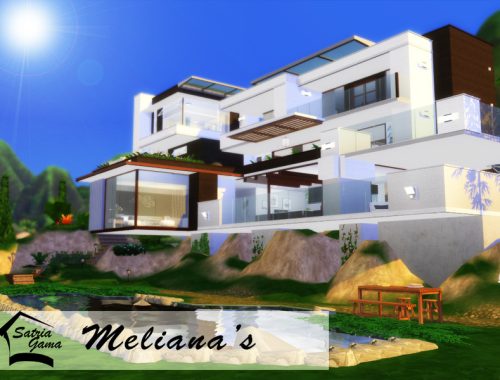 Meliana's
