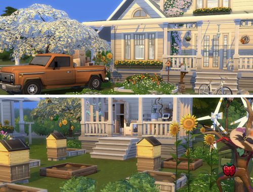 Melissa bee farm - no cc