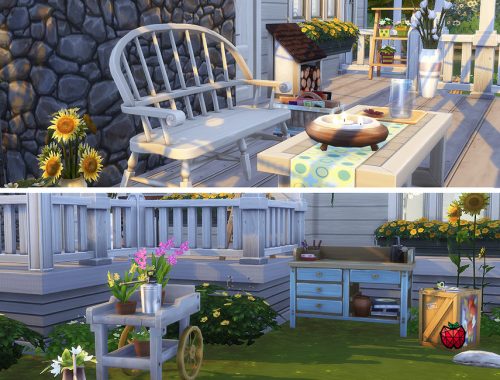 Melissa bee farm - no cc