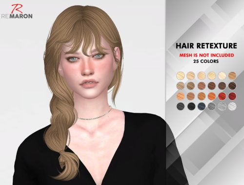 Mellow Retexture - Mesh Needed