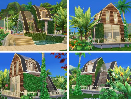 Melvina Summer House