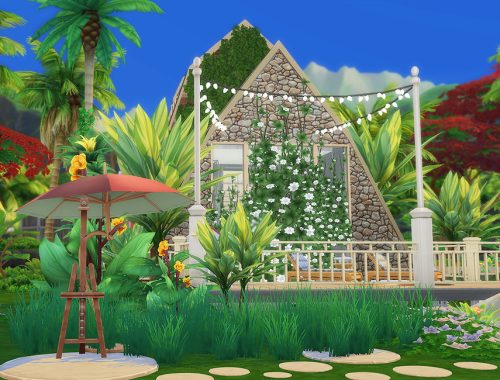 Melvina Summer House