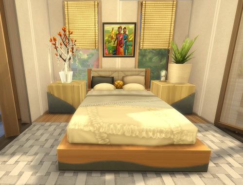 Melvina Summer House