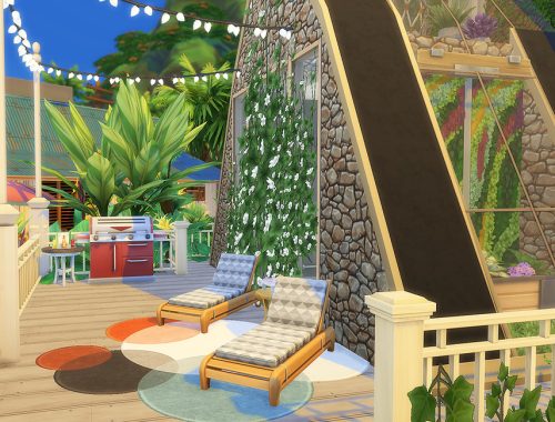 Melvina Summer House