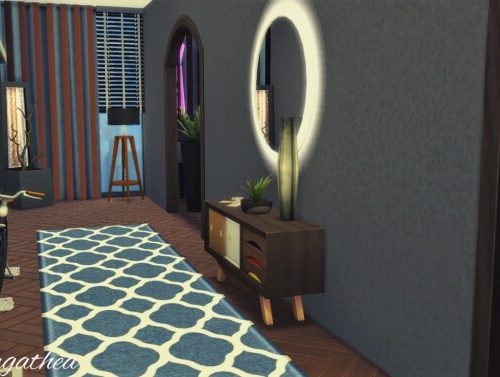 Men’s Apartment in Hakim House Apartments at Agathea-k