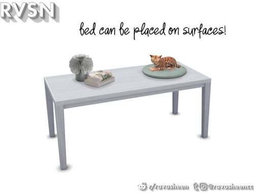 Meow-dern Cat Set