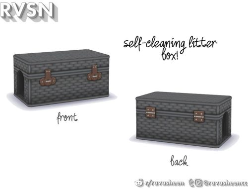 Meow-dern Cat Set