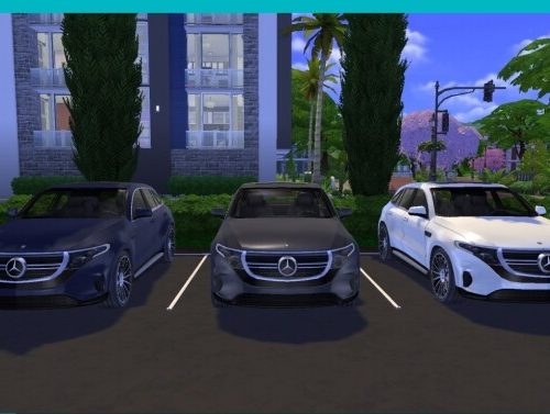 Mercedes-Benz EQC