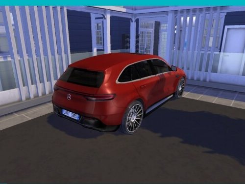 Mercedes-Benz EQC
