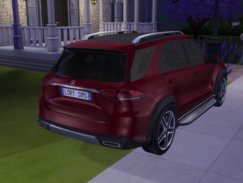 Mercedes-Benz GLE