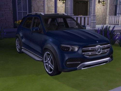 Mercedes-Benz GLE