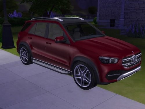 Mercedes-Benz GLE