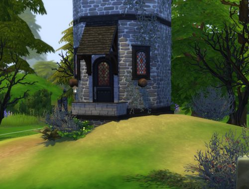 Merlin's Tower