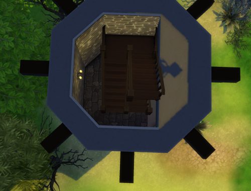 Merlin's Tower
