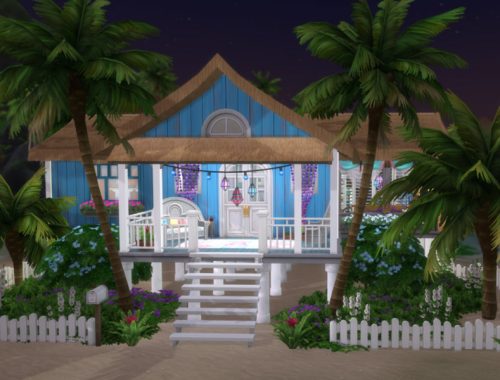 Mermaid Cove - No CC