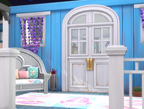 Mermaid Cove - No CC
