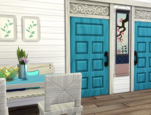 Mermaid Cove - No CC
