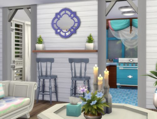 Mermaid Cove - No CC
