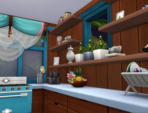 Mermaid Cove - No CC