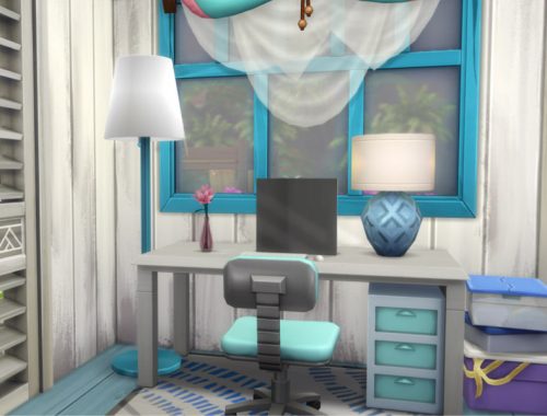 Mermaid Cove - No CC