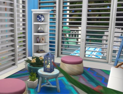 Mermaid Cove - No CC