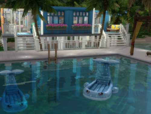 Mermaid Cove - No CC