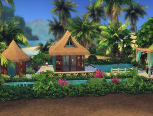 Mermaid Cove