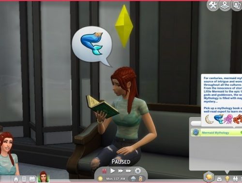 Mermaid Lifestate 2.0 by Gaybie at Mod The Sims