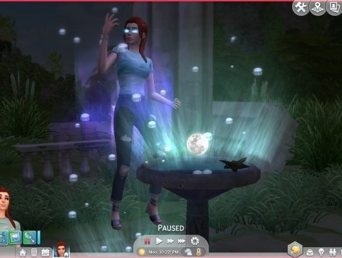 Mermaid Lifestate 2.0 by Gaybie at Mod The Sims