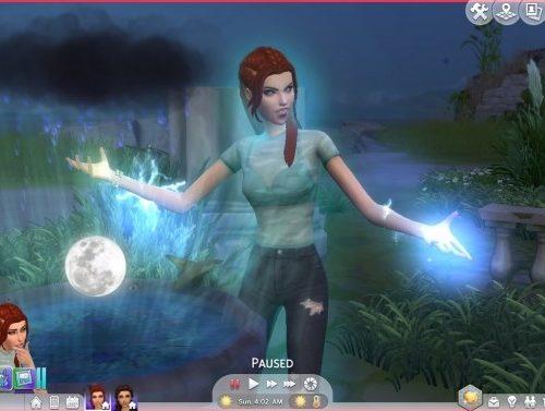 Mermaid Lifestate 2.0 by Gaybie at Mod The Sims